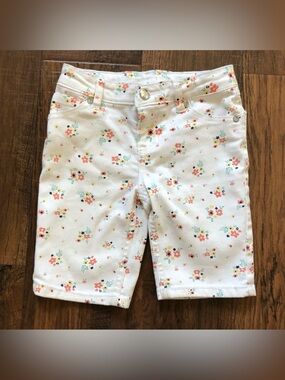 KIDS KORNER floral 👖 jeans👖